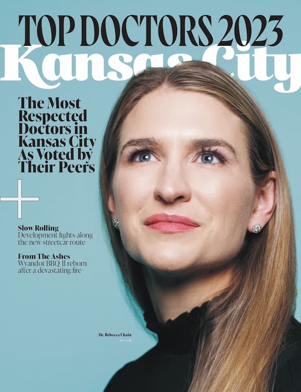 TOP DOCTORS Kansas City Magazine aNu Aesthetics